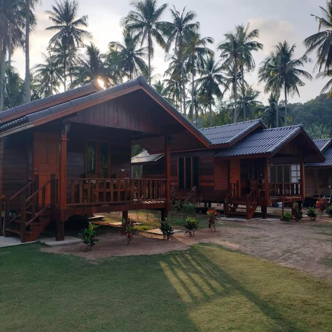 Walk In Homestay Ko Kut Cameră foto